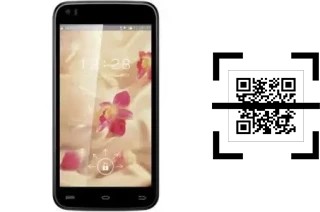 Como ler QR code no GFive President Classic 9?