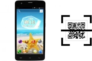 Como ler QR code no GFive President G6CS?