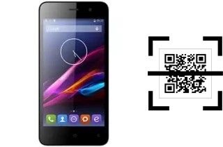 Como ler QR code no GFive President Smart 6?