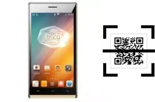 Como ler QR code no GFive President Smart A98?