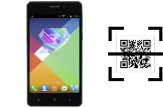 Como ler QR code no GFive President X Hero 1?