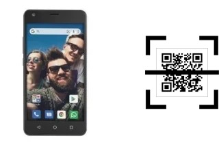 Como ler QR code no Ghia GS3G?