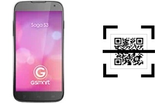 Como ler QR code no Gigabyte GSmart Saga S3?