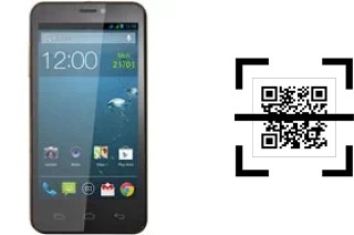 Como ler QR code no Gigabyte GSmart Maya M1?