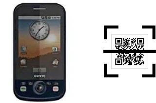 Como ler QR code no Gigabyte GSmart?