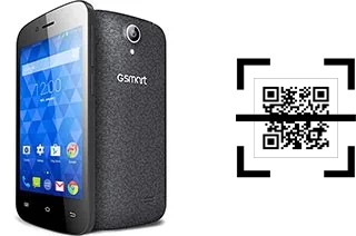 Como ler QR code no Gigabyte GSmart Essence 4?