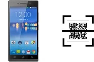 Como ler QR code no Gigabyte GSmart Mika M3?