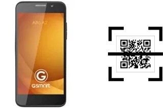 Como ler QR code no Gigabyte GSmart Alto A2?