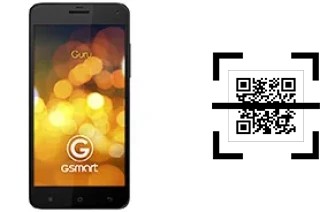 Como ler QR code no Gigabyte GSmart Guru?