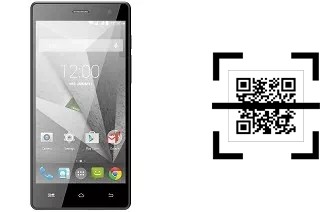 Como ler QR code no Gigabyte GSmart Mika MX?