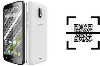 Como ler QR code no Gigabyte GSmart Roma RX?