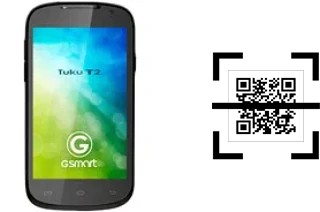 Como ler QR code no Gigabyte GSmart Tuku T2?