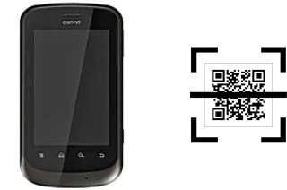 Como ler QR code no Gigabyte GSmart G1342 Houston?