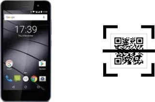 Como ler QR code no Gigaset GS160?