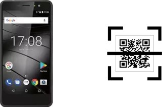 Como ler QR code no Gigaset GS170?