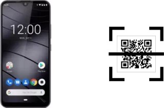 Como ler QR code no Gigaset GS190?