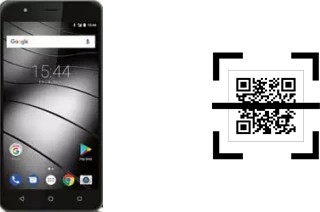 Como ler QR code no Gigaset GS270 Plus?