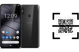 Como ler QR code no Gigaset GS290?