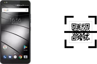 Como ler QR code no Gigaset GS370?