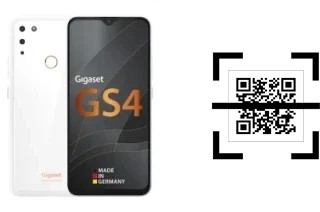 Como ler QR code no Gigaset GS4?