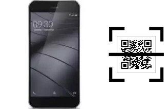 Como ler QR code no Gigaset ME Pure?