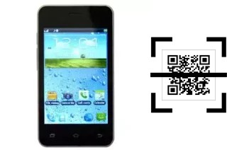 Como ler QR code no Ginger G4001 Sliver?