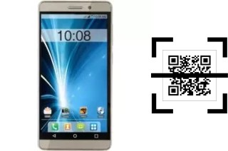 Como ler QR code no Ginger G5001 Mate7?