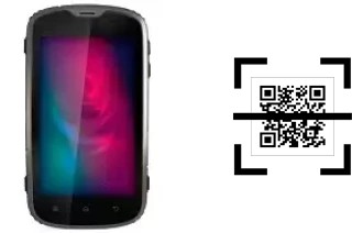 Como ler QR code no Ginzzu RS71D?