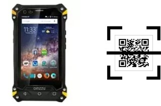 Como ler QR code no Ginzzu RS74 Dual?