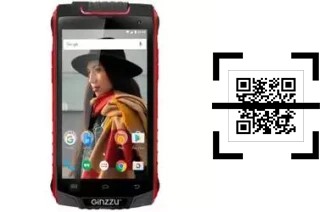 Como ler QR code no Ginzzu RS8501?