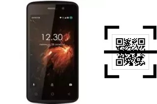 Como ler QR code no Ginzzu S4030?