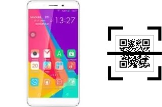 Como ler QR code no Ginzzu S5140?