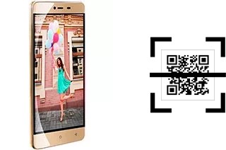 Como ler QR code no Gionee Marathon M5 mini?