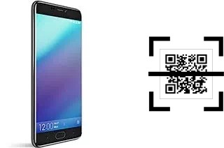 Como ler QR code no Gionee A1 Plus?