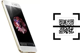 Como ler QR code no Gionee A1 Lite?