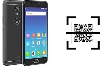 Como ler QR code no Gionee A1?