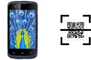 Como ler QR code no Gionee Ctrl V1?