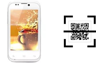 Como ler QR code no Gionee Ctrl V2?