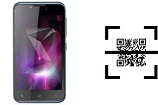 Como ler QR code no Gionee Ctrl V3?