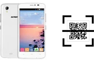 Como ler QR code no Gionee Ctrl V4s?