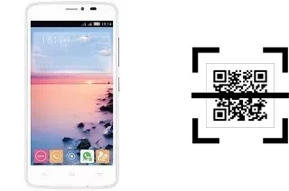 Como ler QR code no Gionee Ctrl V6L?