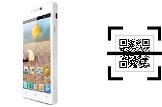 Como ler QR code no Gionee Elife E5?