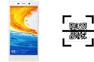 Como ler QR code no Gionee Elife E7?