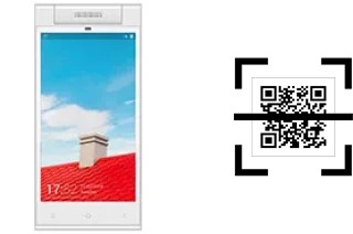 Como ler QR code no Gionee Elife E7 Mini?