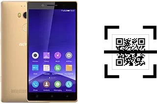 Como ler QR code no Gionee Elife E8?