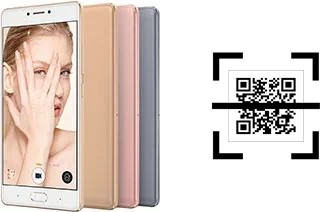 Como ler QR code no Gionee S8?