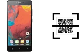 Como ler QR code no Gionee F103?