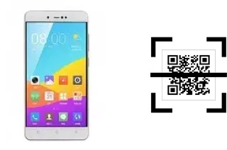 Como ler QR code no Gionee F106?