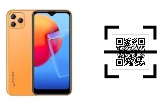 Como ler QR code no Gionee F60?