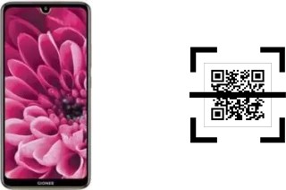 Como ler QR code no Gionee F9?